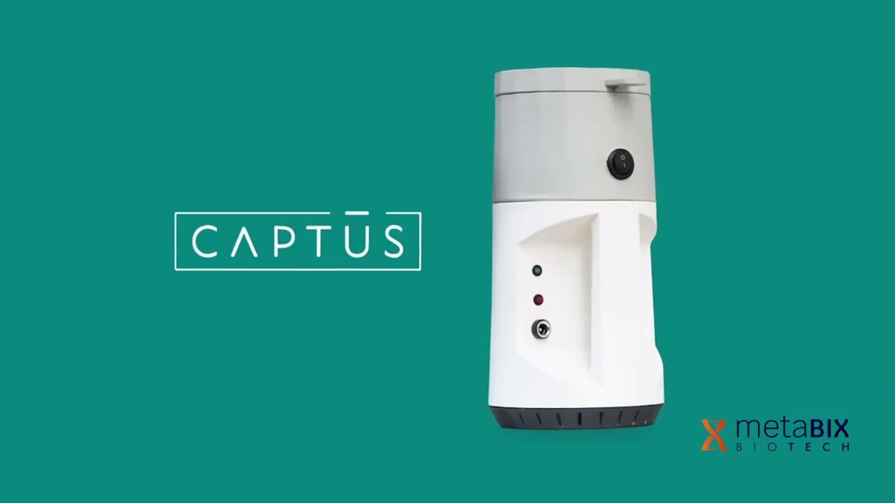 CAPTUS environmental sampling device